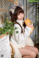 Coser@蠢沫沫 (chunmomo) Vol.046: (45 photos)