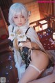 Coser @ 水 淼 Aqua Vol.038: 天狼星 (39 photos)