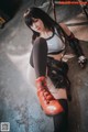 DJAWA Photo - Bambi (밤비): "Tifa Lockhart" (51 photos)