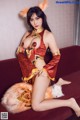 YouWu Vol.103: Model FoxYini (孟 狐狸) (41 photos)