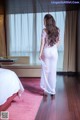 TouTiao 2017-08-09: Model Mei Na Zi (美 纳 子) (21 photos)
