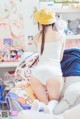 Coser @ 桜 桃 喵 Vol.085: 桜 桃 未熟 3 奶 桃桃 (102 photos)